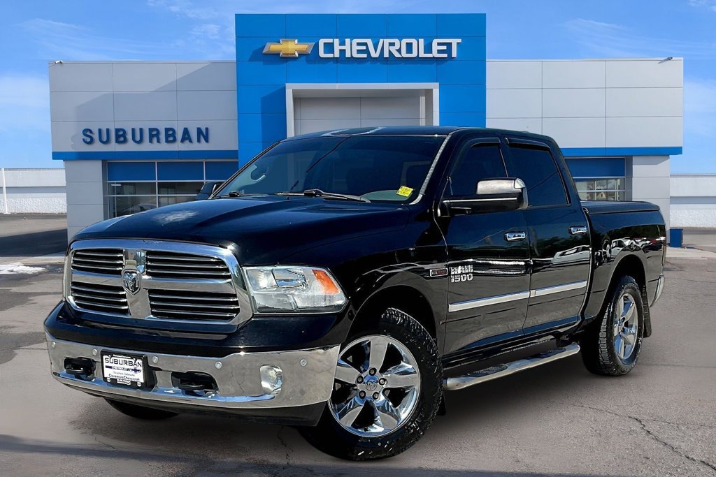 2015 RAM 1500 Pickup Big Horn/Lone Star