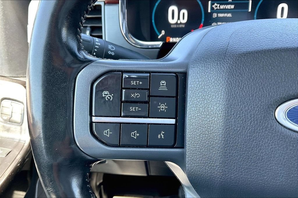 2021 Ford F-150 Lariat - Photo 9