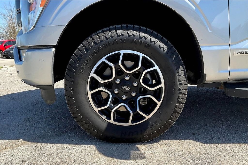 2021 Ford F-150 Lariat - Photo 32
