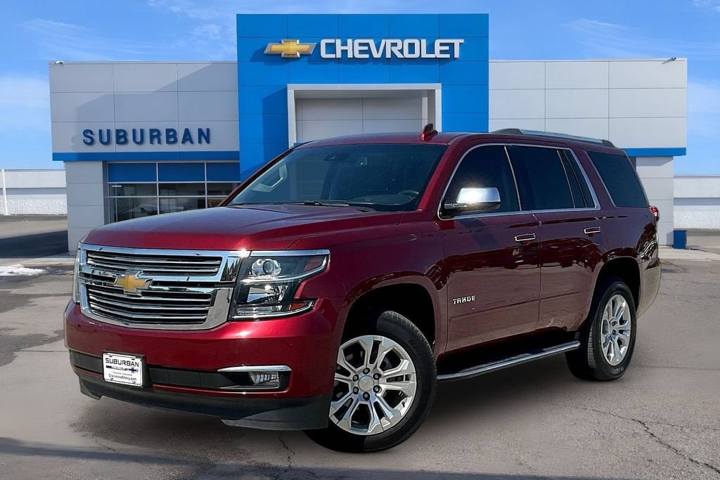 2019 Chevrolet Tahoe