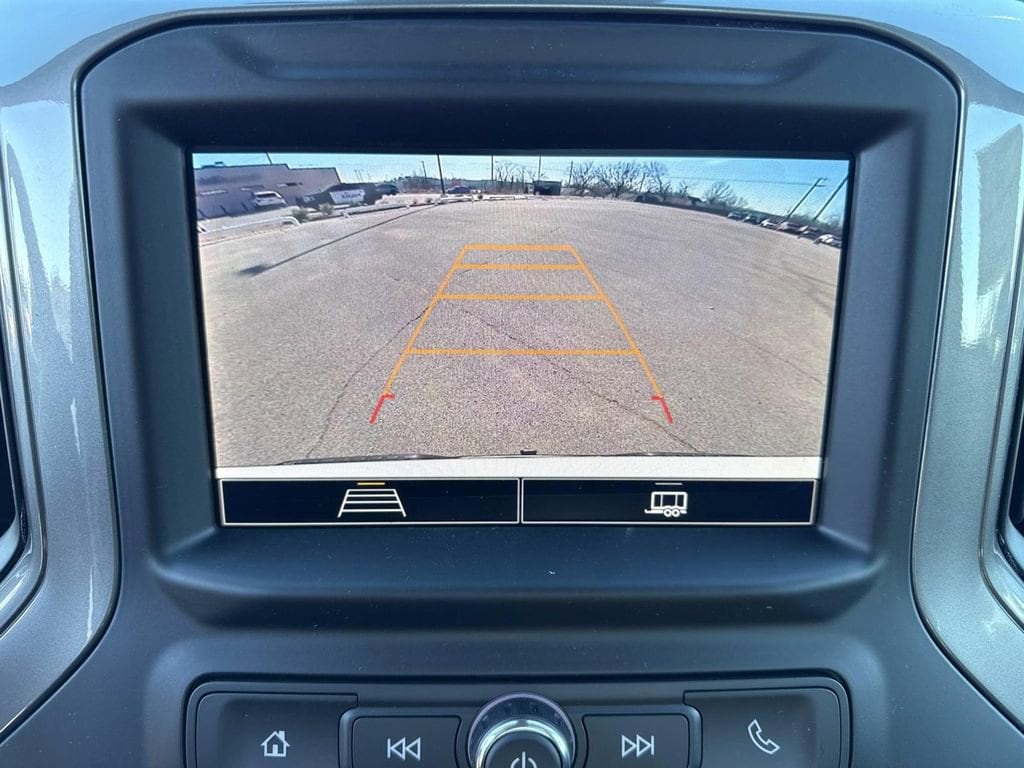 2026 Chevrolet Silverado 1500 Work Truck - Photo 15