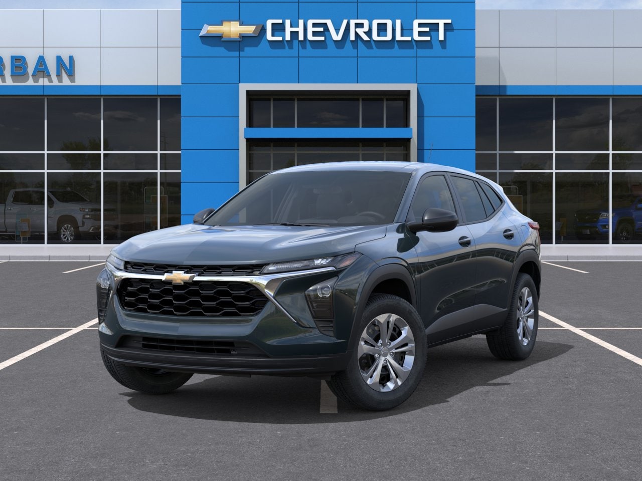 2026 Chevrolet Trax LS - Photo 6