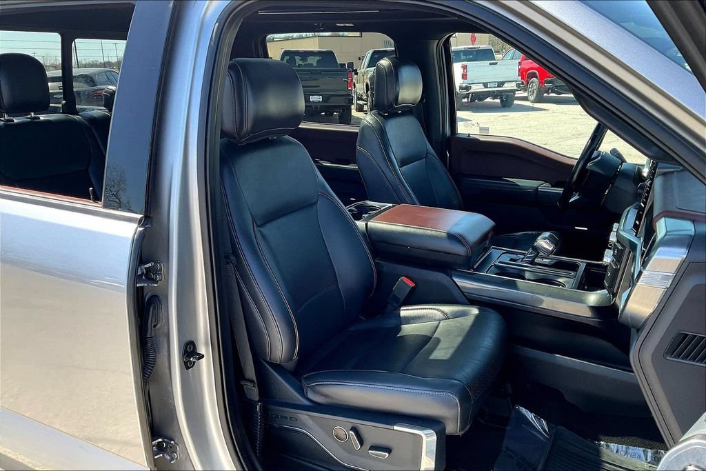 2021 Ford F-150 Lariat - Photo 15