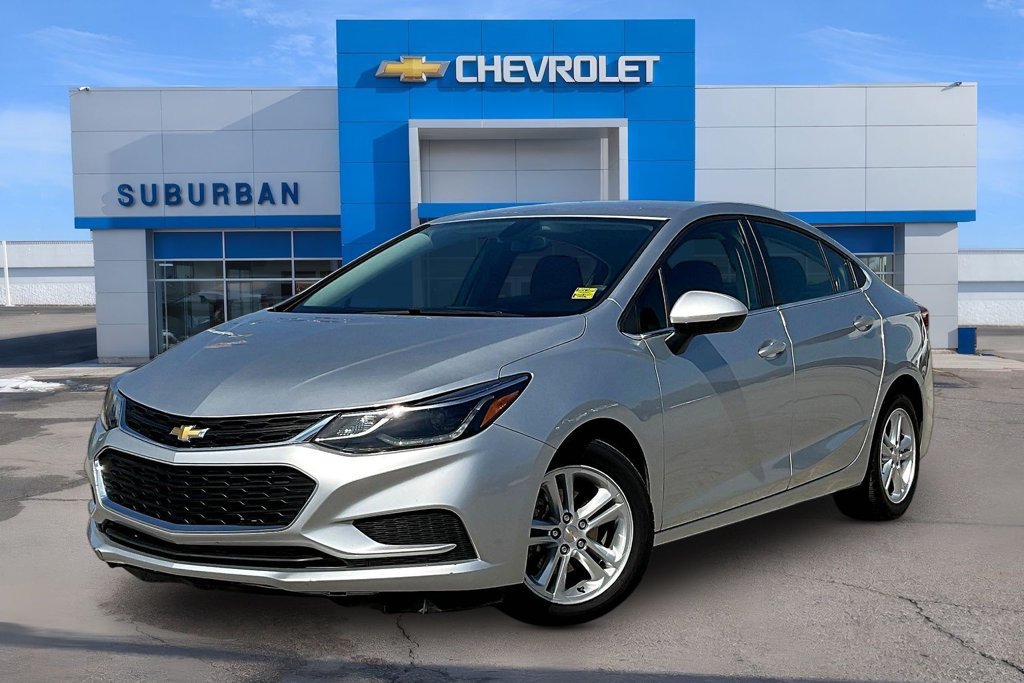 2018 Chevrolet Cruze