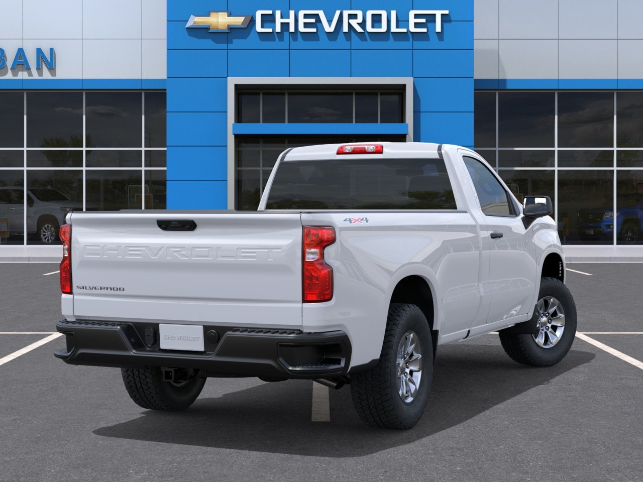 2026 Chevrolet Silverado 1500 Work Truck - Photo 30