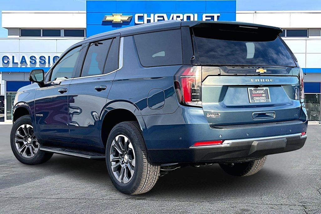 New 2026 Chevrolet Tahoe LS SUV