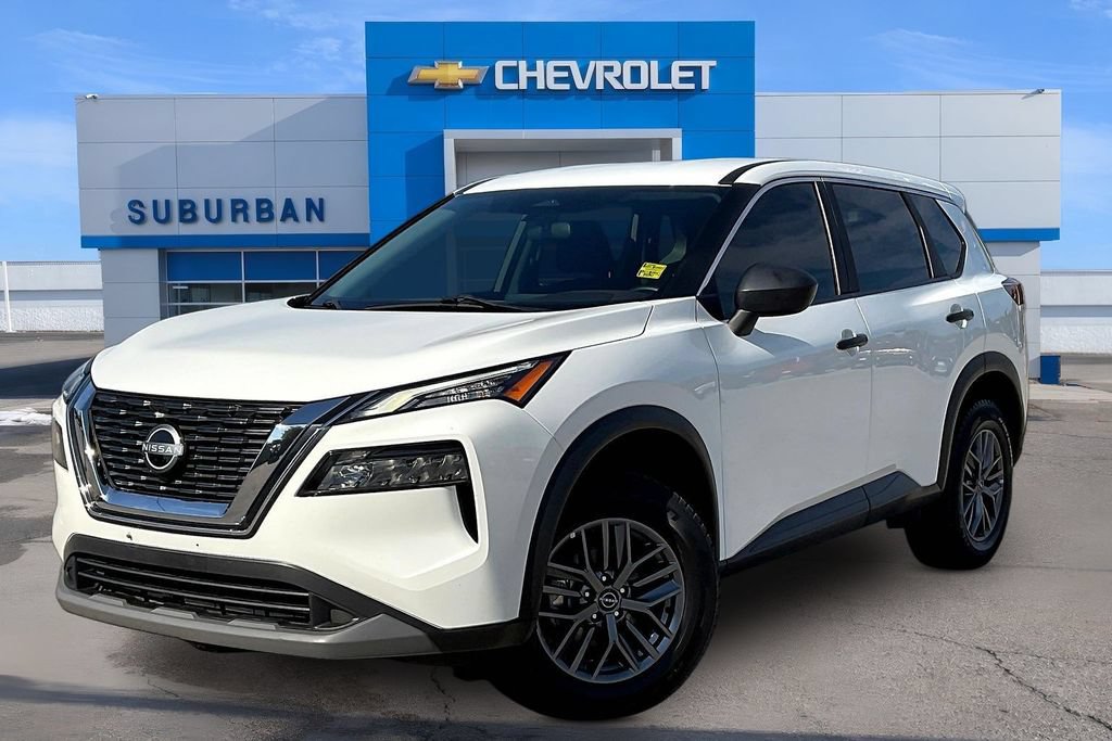 2023 Nissan Rogue S