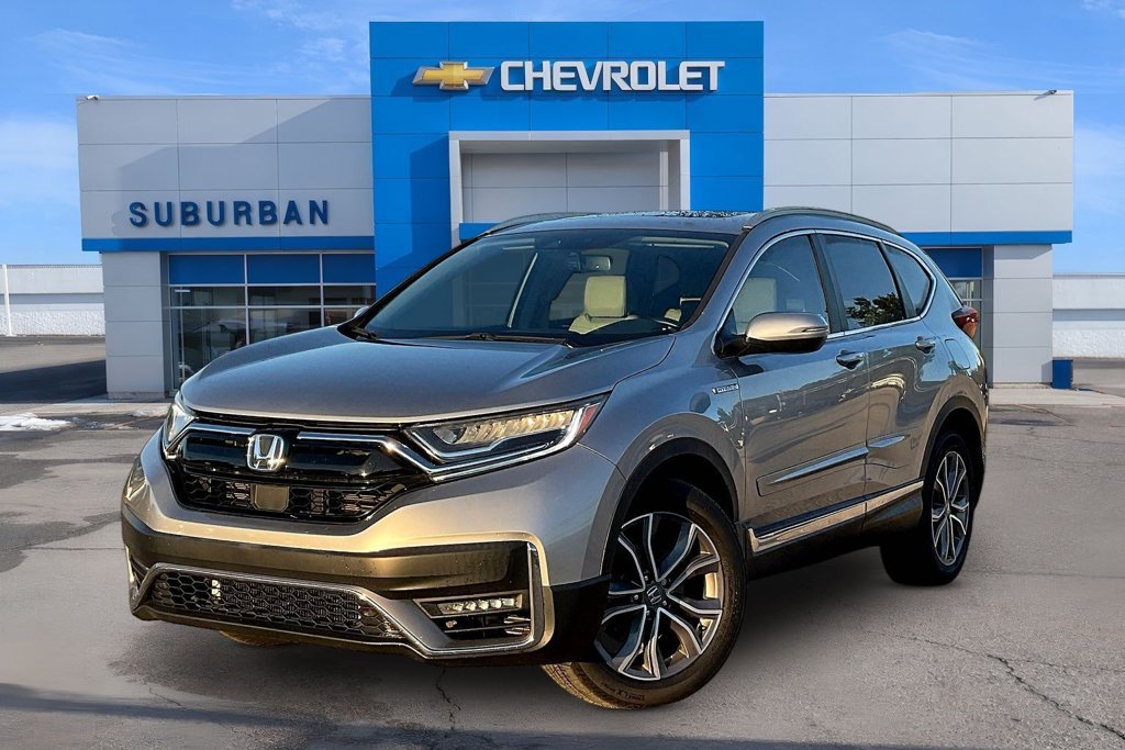 2022 Honda CR-V Touring