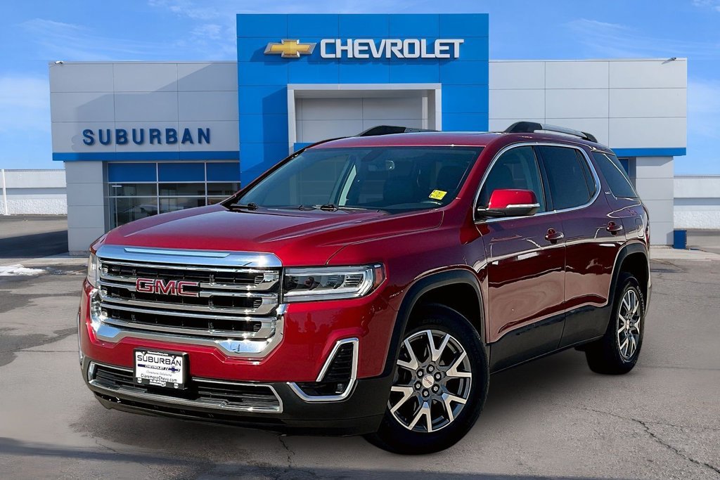2020 GMC Acadia