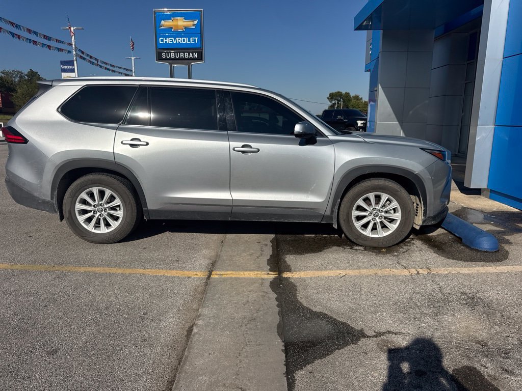 Used 2024 Toyota Grand Highlander Hybrid XLE