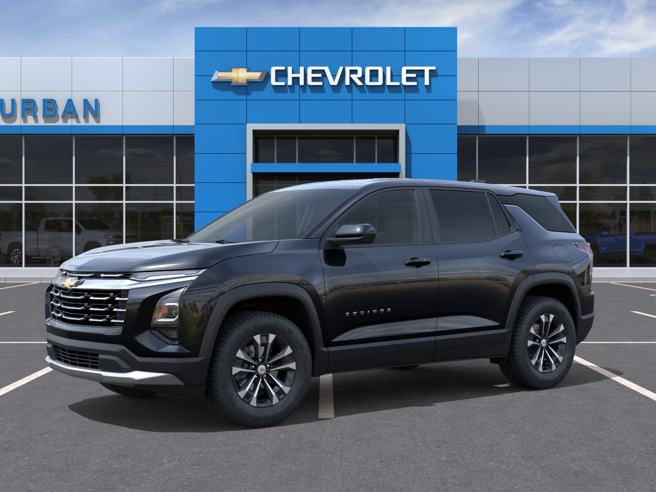 2027 Chevrolet Equinox LT - Photo 2