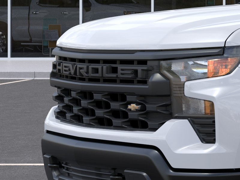 2026 Chevrolet Silverado 1500 Work Truck - Photo 39