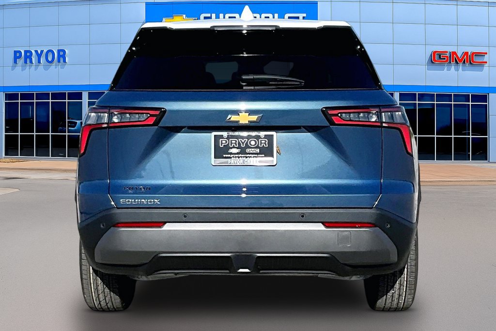 New 2027 Chevrolet Equinox LT SUV
