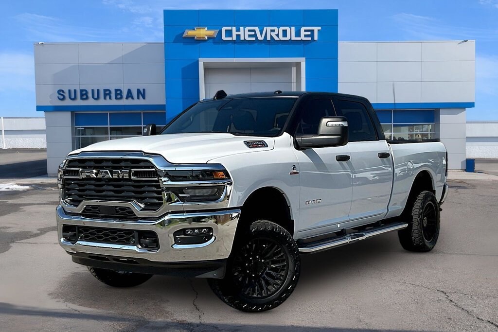 Used 2025 Ram 2500 Big Horn
