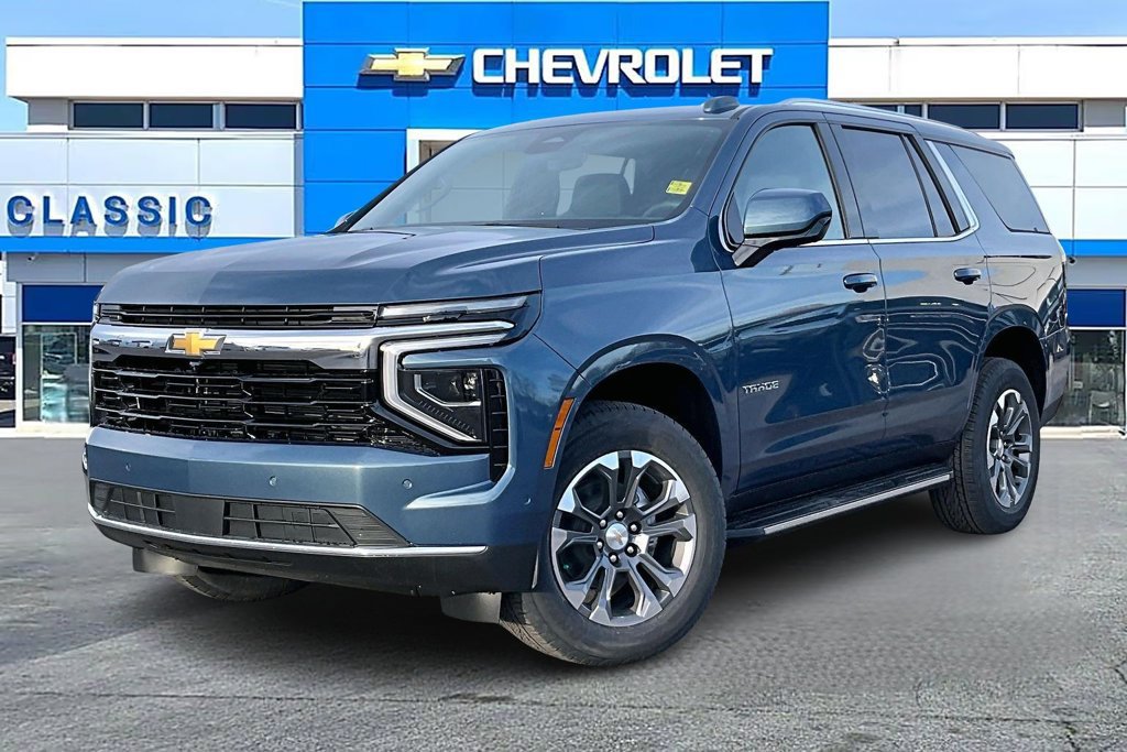 New 2026 Chevrolet Tahoe LS SUV