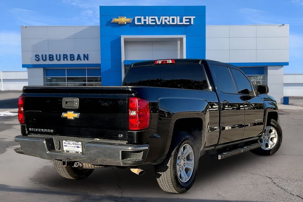 Used 2014 Chevrolet Silverado 1500 LT Truck