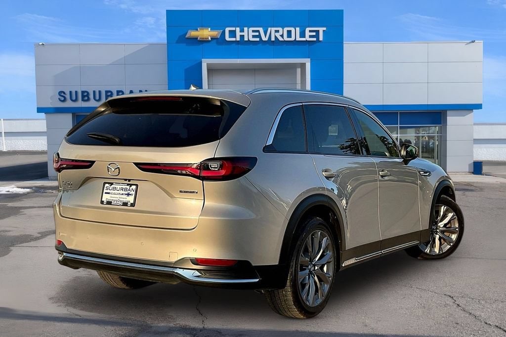 Used 2025 Mazda CX-90 Premium Plus Package