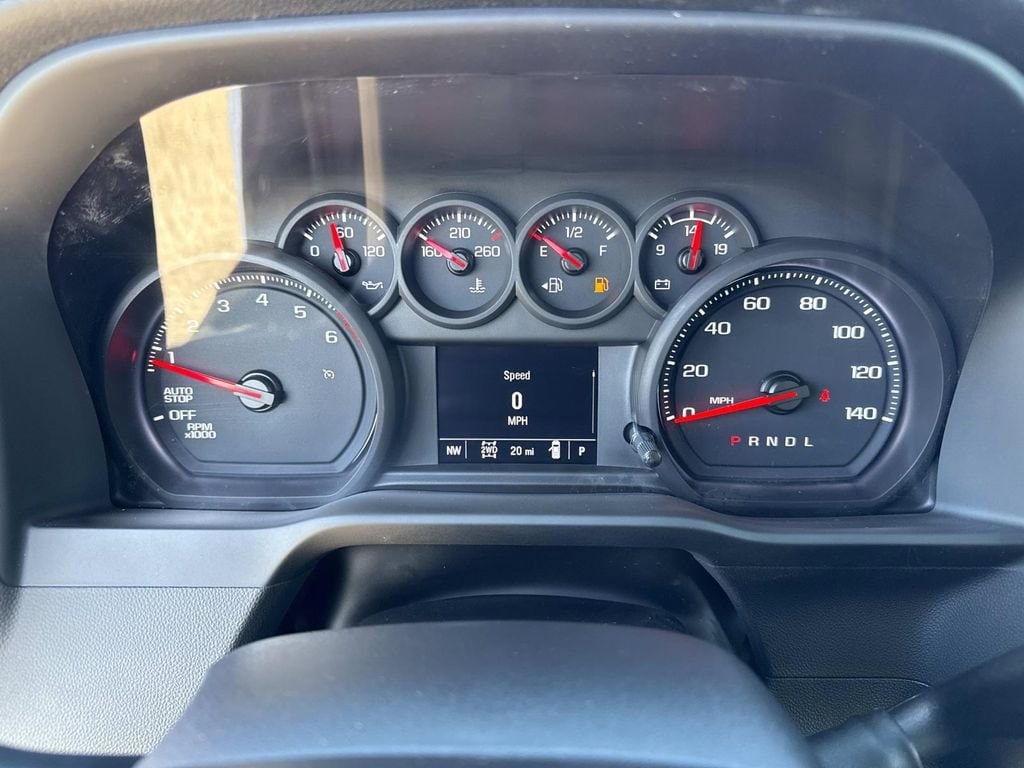 2026 Chevrolet Silverado 1500 Work Truck - Photo 12