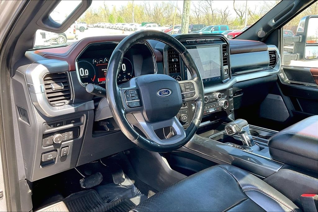 2021 Ford F-150 Lariat - Photo 23