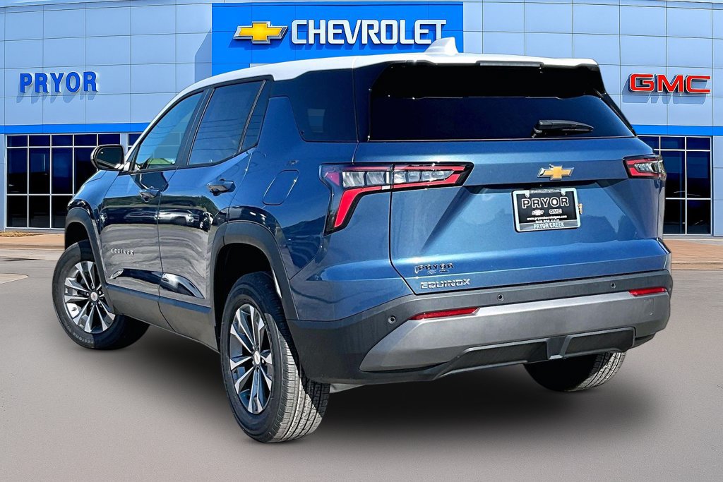 New 2027 Chevrolet Equinox LT SUV
