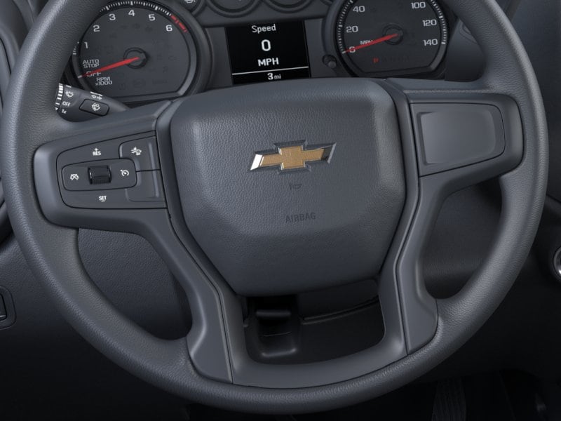 2026 Chevrolet Silverado 1500 Custom - Photo 50