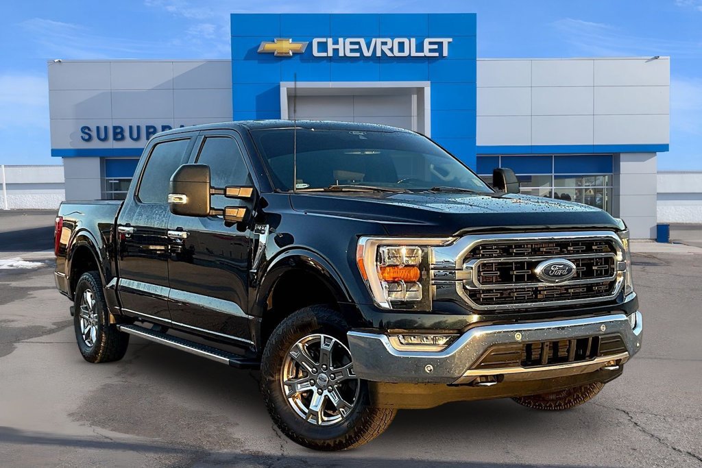 Used 2021 Ford F-150 XL
