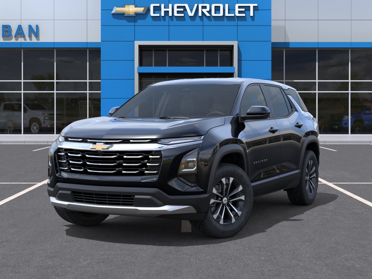 2027 Chevrolet Equinox LT - Photo 6