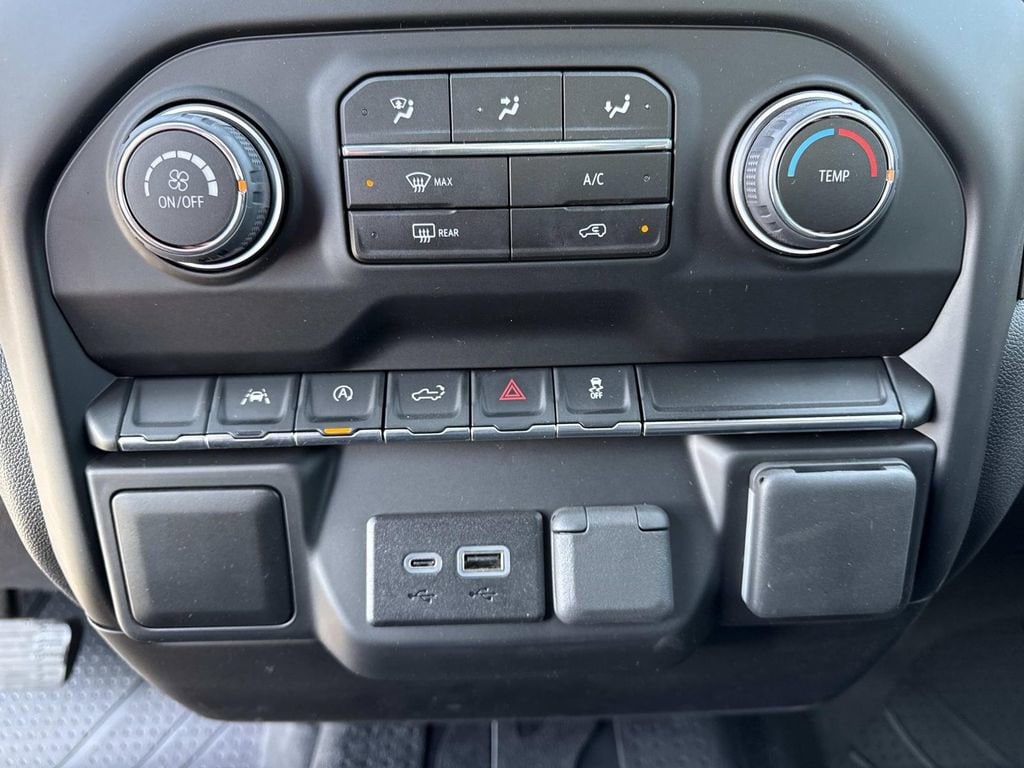 2026 Chevrolet Silverado 1500 Custom - Photo 19