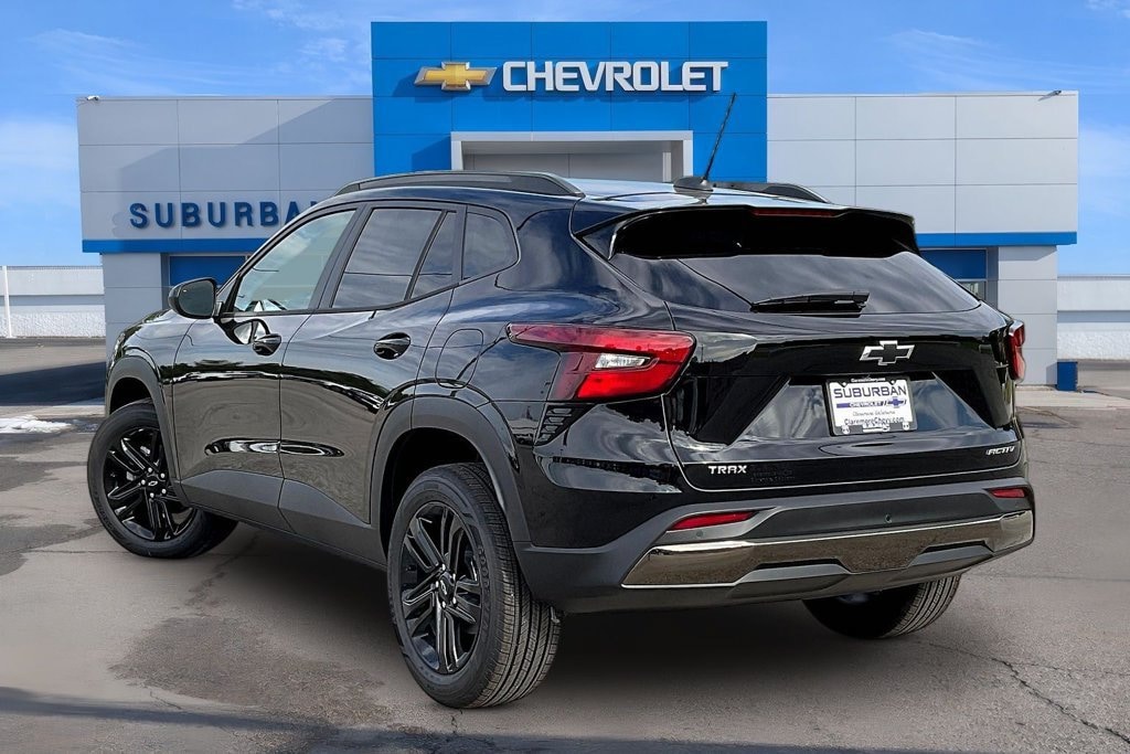 New 2026 Chevrolet Trax Activ SUV
