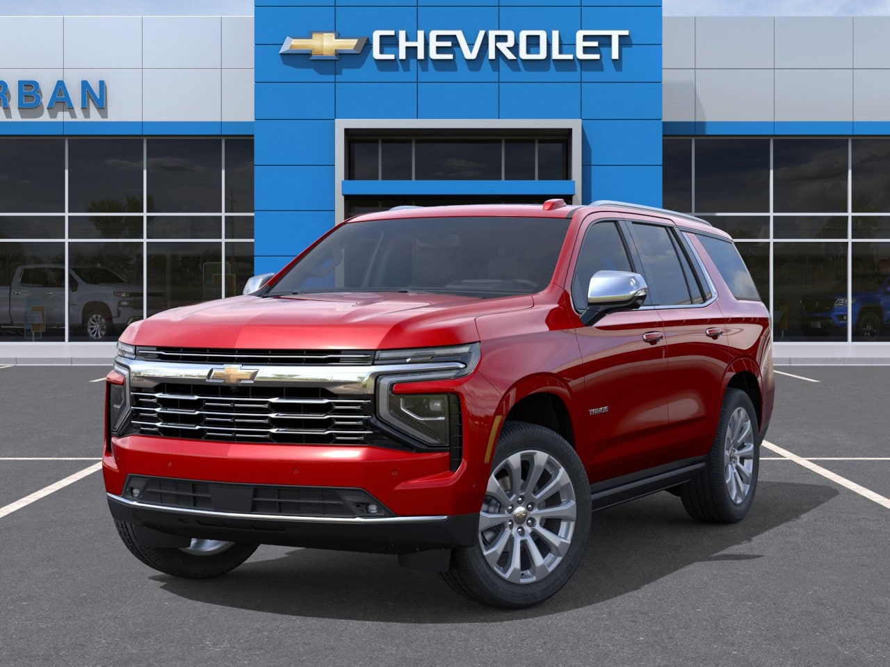 2026 Chevrolet Tahoe Premier - Photo 42