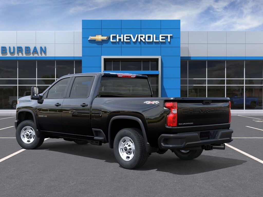 New 2026 Chevrolet Silverado 2500 HD WT Truck