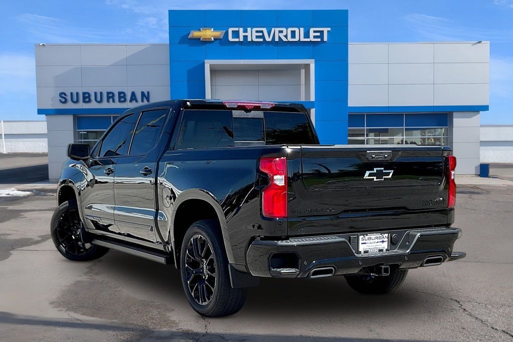 New 2026 Chevrolet Silverado 1500 High Country Truck