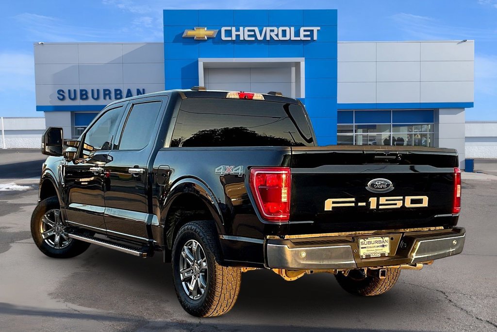 Used 2021 Ford F-150 XL