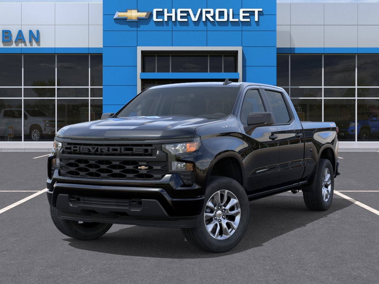 2026 Chevrolet Silverado 1500 Custom - Photo 36