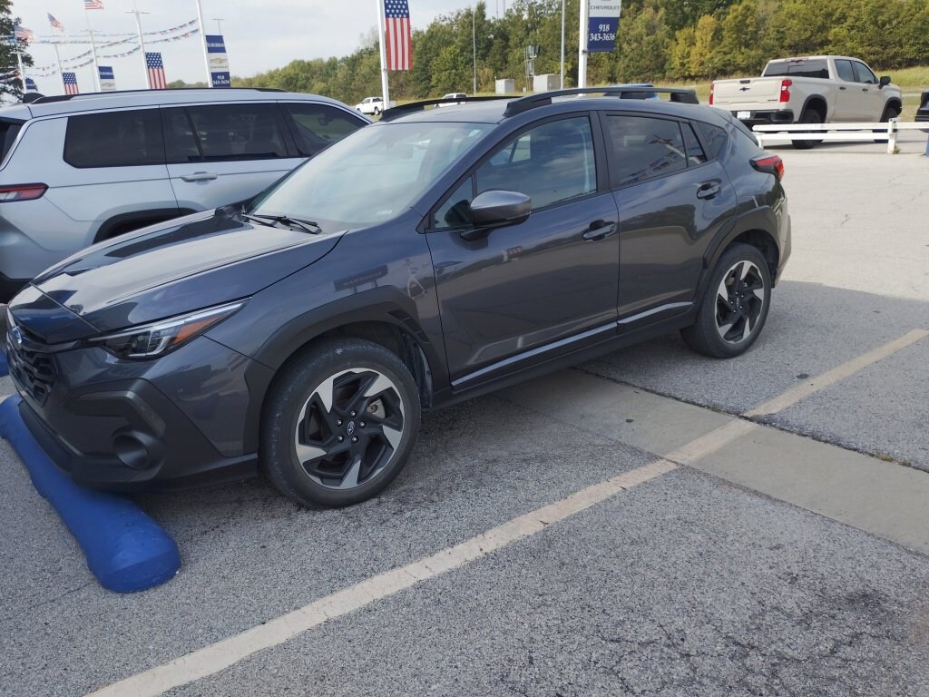 Used 2024 Subaru Crosstrek Limited