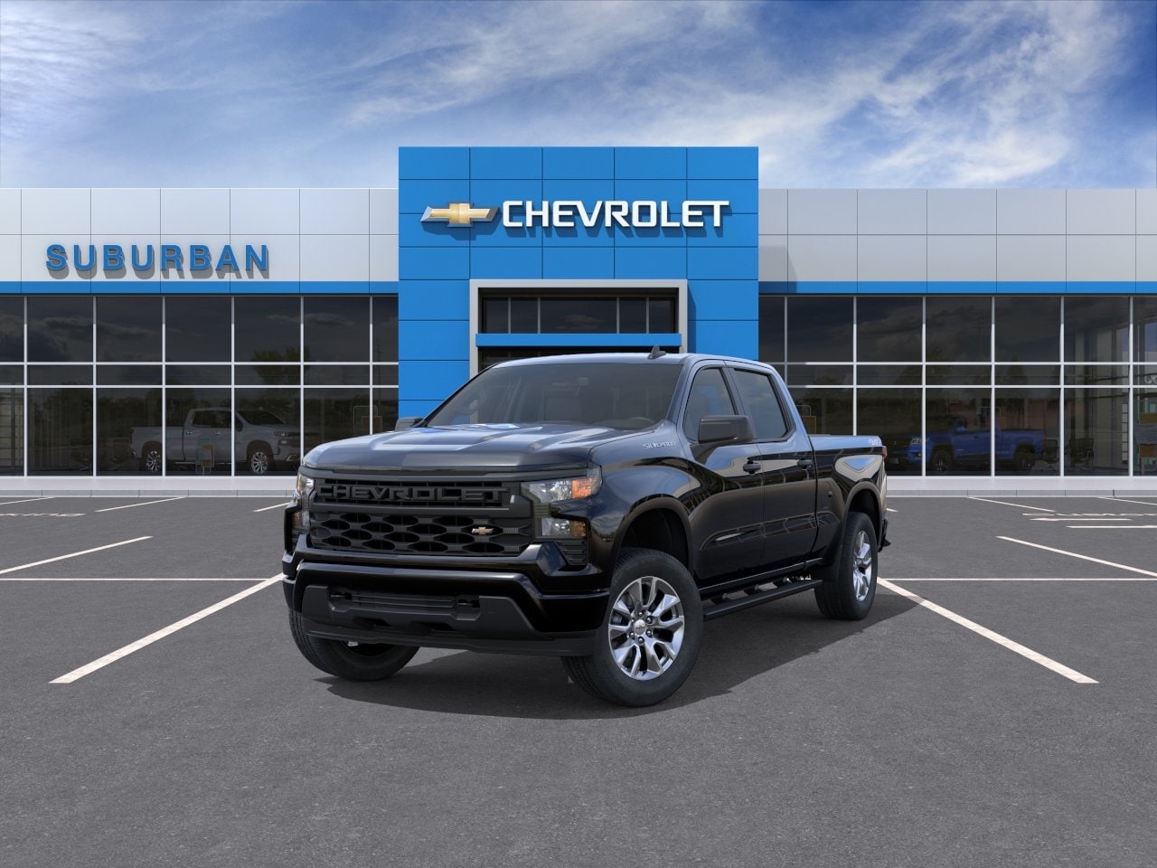 2026 Chevrolet Silverado 1500 Custom - Photo 39