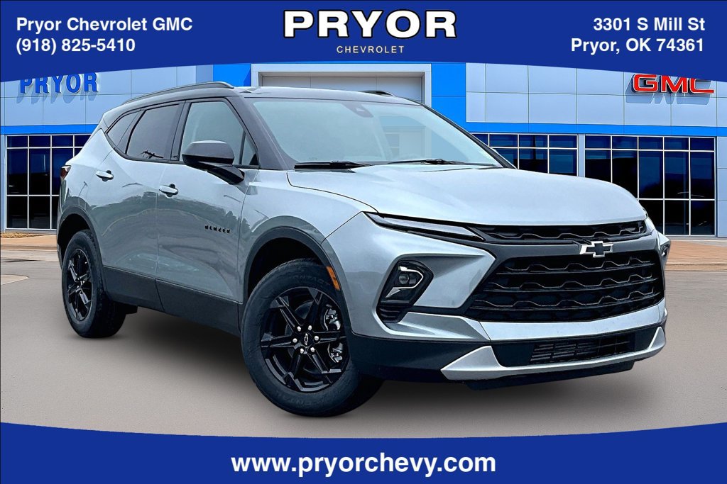  Chevrolet Blazer