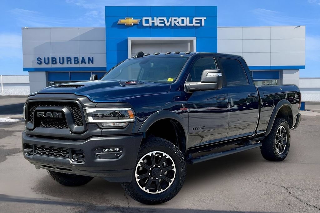 Used 2023 Ram 2500 Power Wagon Rebel