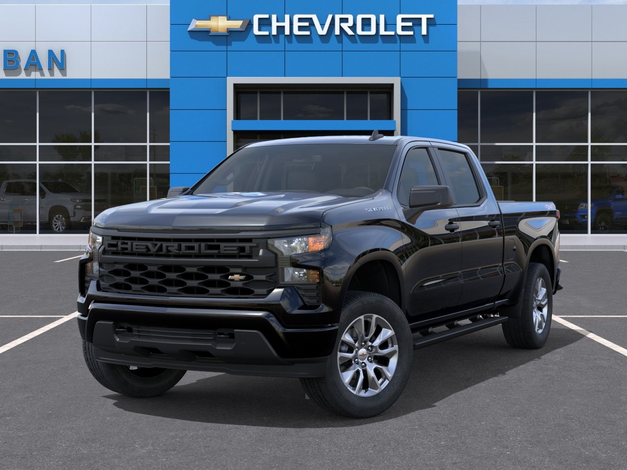 2026 Chevrolet Silverado 1500 Custom - Photo 37