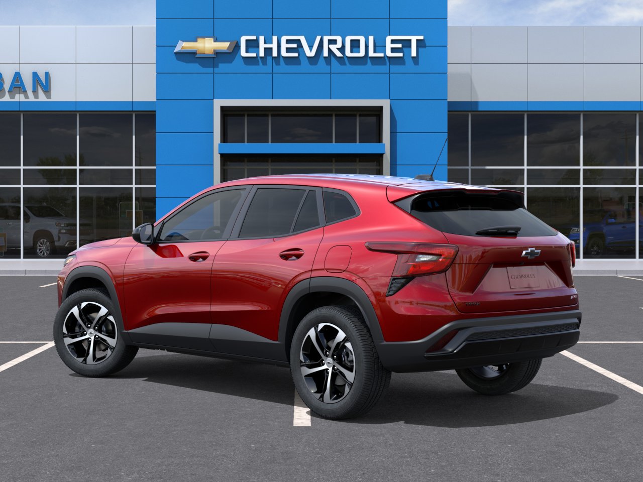 2026 Chevrolet Trax RS - Photo 23