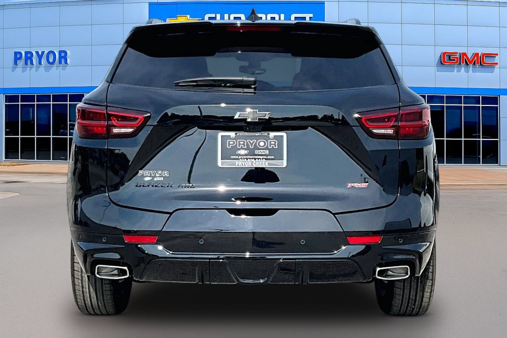 New 2026 Chevrolet Blazer RS SUV