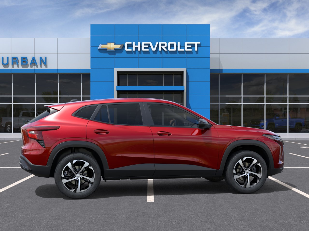 2026 Chevrolet Trax RS - Photo 25