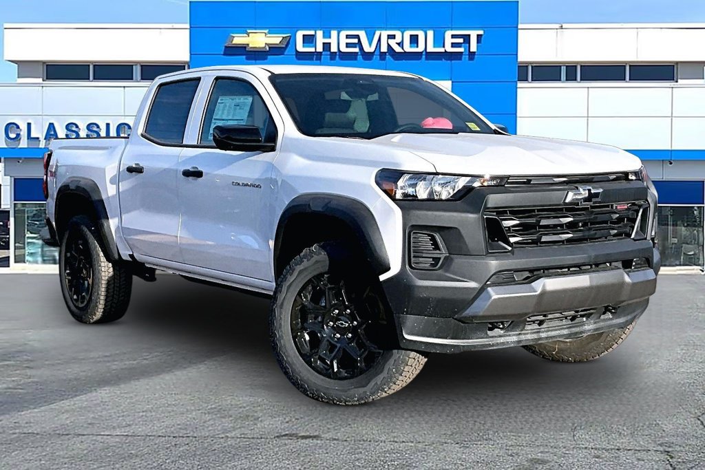  Chevrolet Colorado
