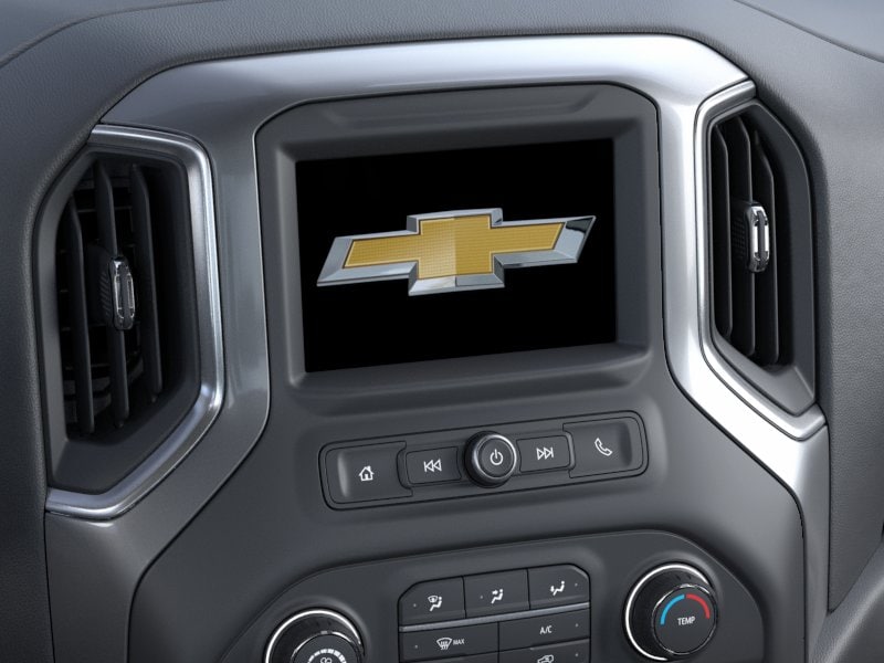 2026 Chevrolet Silverado 1500 Custom - Photo 51