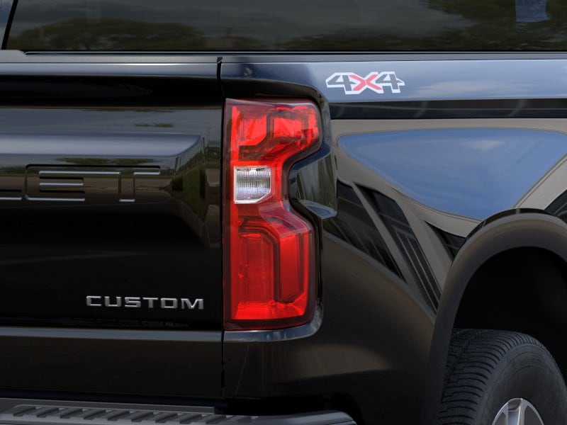 2026 Chevrolet Silverado 1500 Custom - Photo 42
