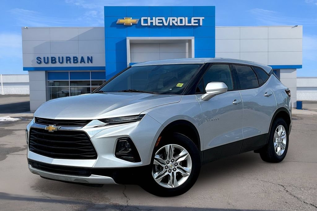 2020 Chevrolet Blazer 2LT