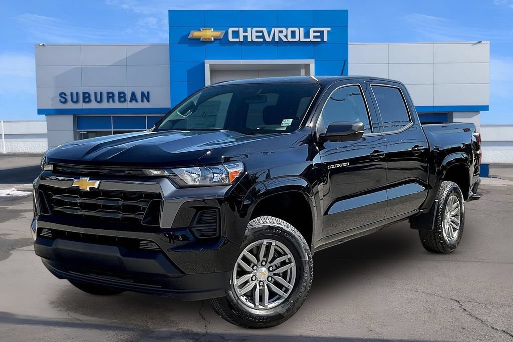 2026 Chevrolet Colorado LT