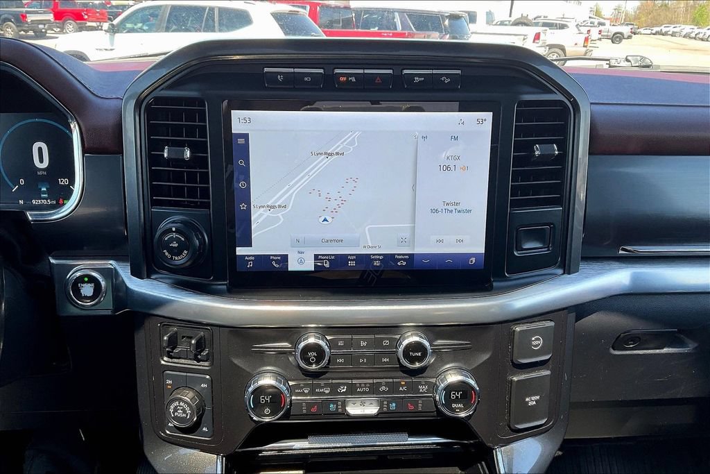 2021 Ford F-150 Lariat - Photo 20