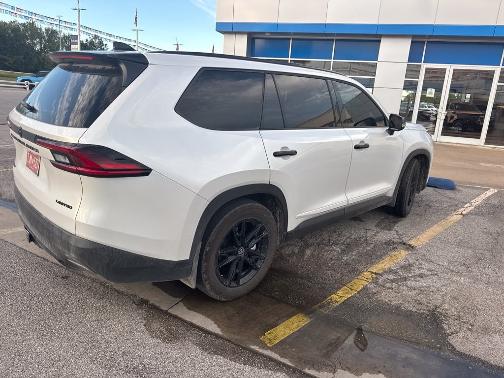 Used 2026 Toyota Grand Highlander Hybrid LE