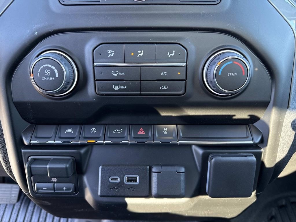 2026 Chevrolet Silverado 1500 Work Truck - Photo 17